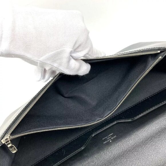 LOUIS VUITTON M54532 Epi Robusto 1 Business Bag Tote Bag Hand Bag - Picture 4 of 16